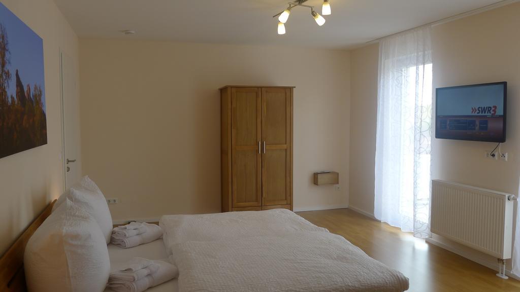 Villa Mandelbluete Глайсцелн-Глайсхорбах Стая снимка