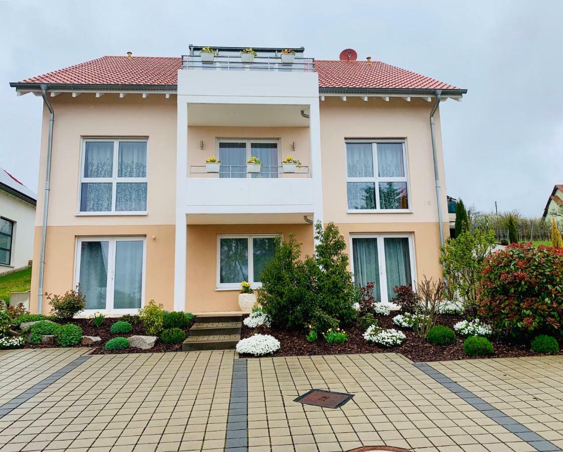 Villa Mandelbluete Глайсцелн-Глайсхорбах Екстериор снимка