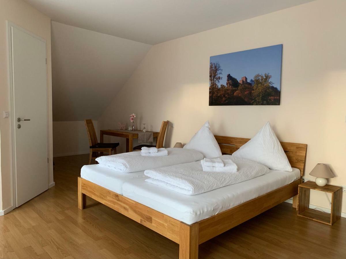 Villa Mandelbluete Глайсцелн-Глайсхорбах Екстериор снимка