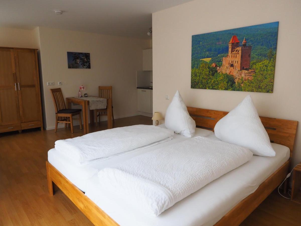 Villa Mandelbluete Глайсцелн-Глайсхорбах Екстериор снимка